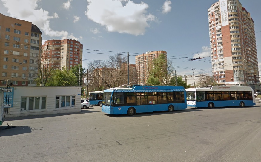 Перенос троллейбусного кольца с Зеленстроя в Менделеевский требует 400 миллионов рублей