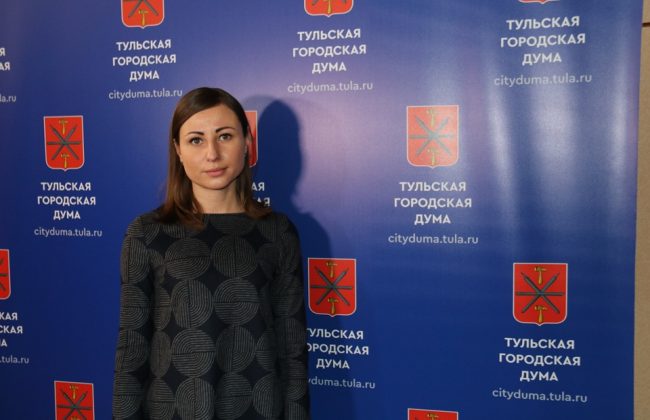 Анастасия Дементьева: Благодаря федеральным средствам в Туле отремонтировали в два раза больше дорог