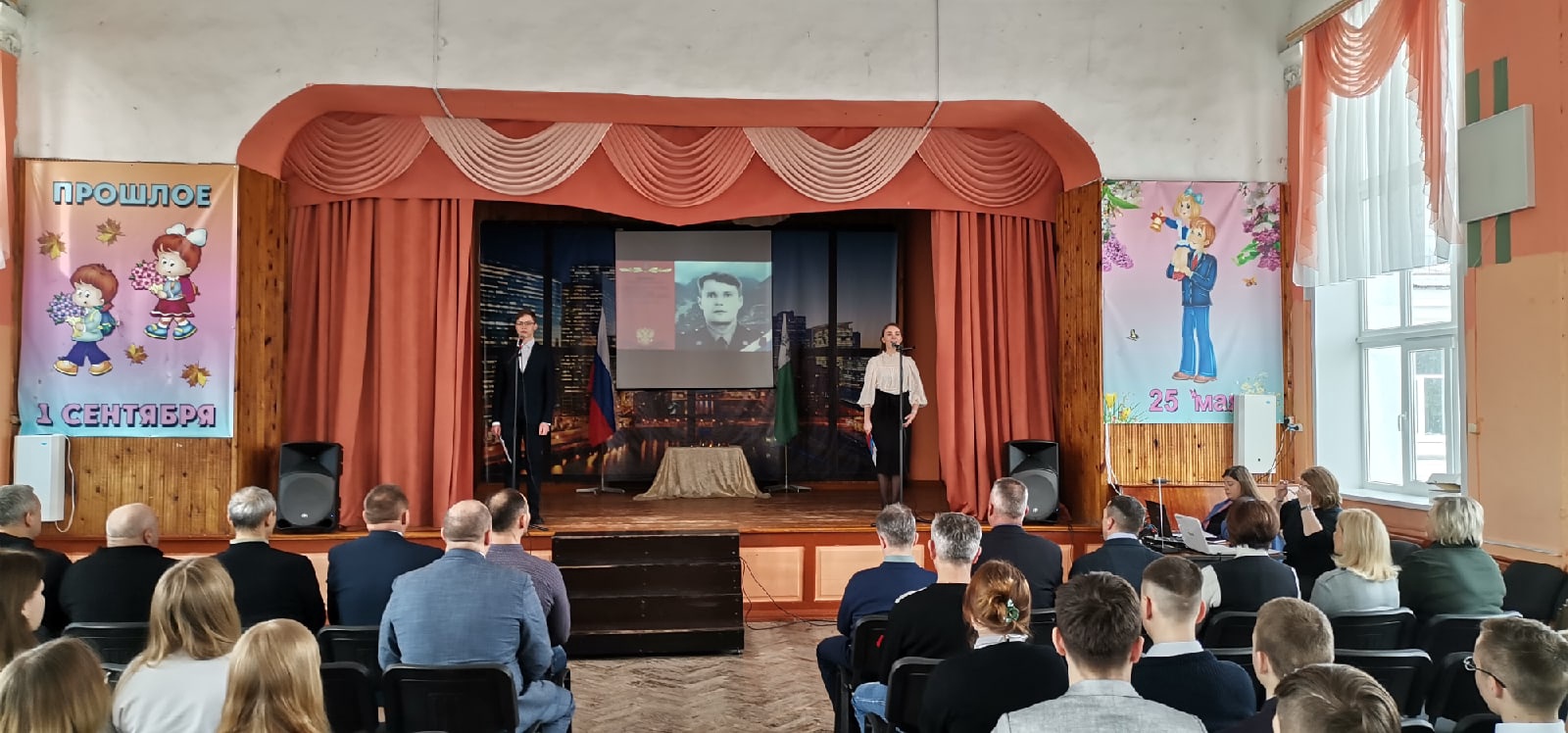 В школах Тульской области почтили память воинов, погибших в ходе чеченской боевой операции