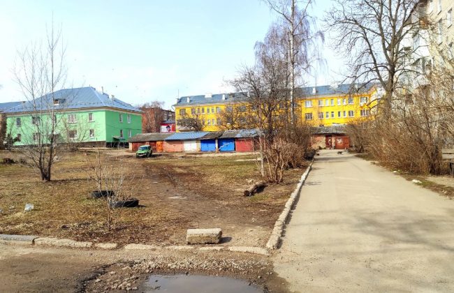 В Ефремове по «Народному бюджету» благоустроят городское пространство