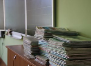 Тульское министерство образования не выявило дефицита бумаги в школах