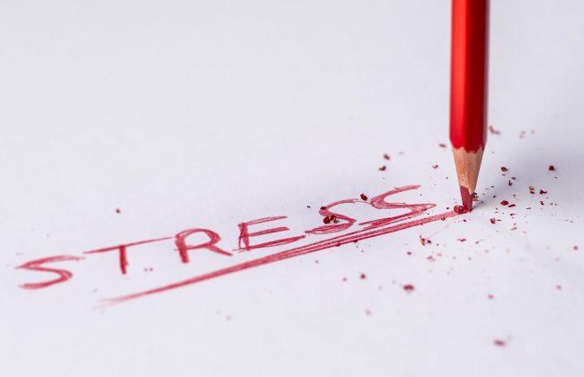 50% жителей Тульской области испытывает стресса больше, чем раньше