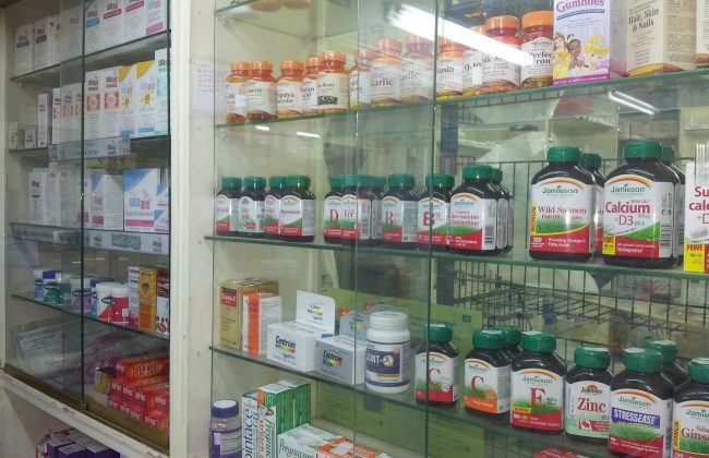 Глава тульского Минздрава заявил, что недостатка лекарств в регионе не наблюдается
