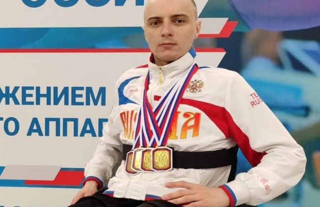 Николай Воробьев: Спортивные успехи наших паралимпийцев – настоящий героизм!