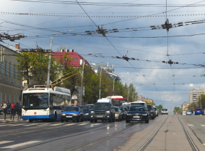 4 июня в центре Тулы ограничат движение транспорта из-за велофеста «Лев Толстой»
