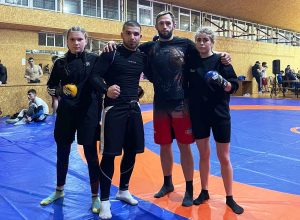 Тульские спортсмены отправились в Сочи на Первенство России по ММА