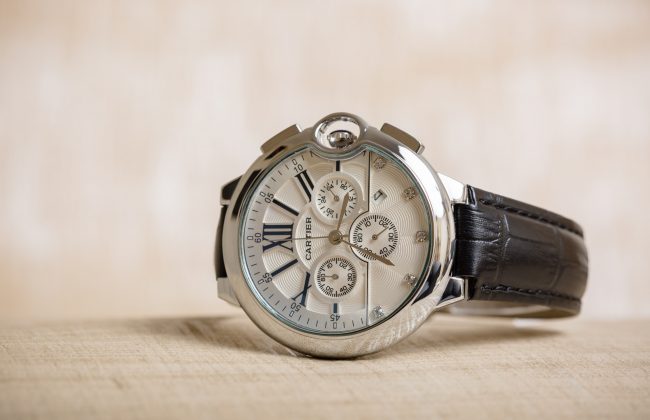 Тульскому бизнесмену не вернули из ремонта часы Cartier за 500 тыс. рублей