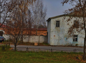 Здание бывшей пробной галереи в Туле не удалось продать за 12,5 млн рублей