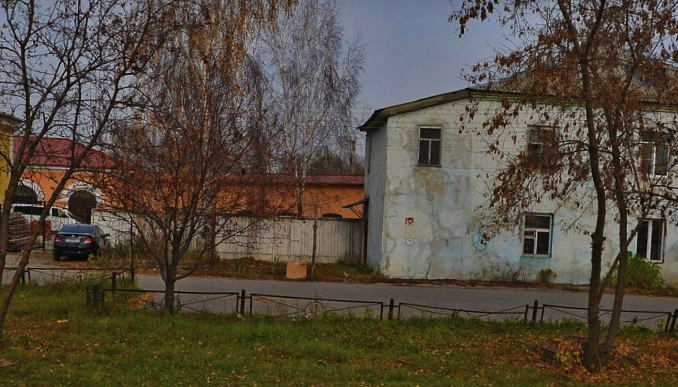 Здание бывшей пробной галереи в Туле не удалось продать за 12,5 млн рублей