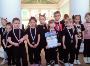 Тульские команды прошли отбор в финал конкурса «Танцор года»
