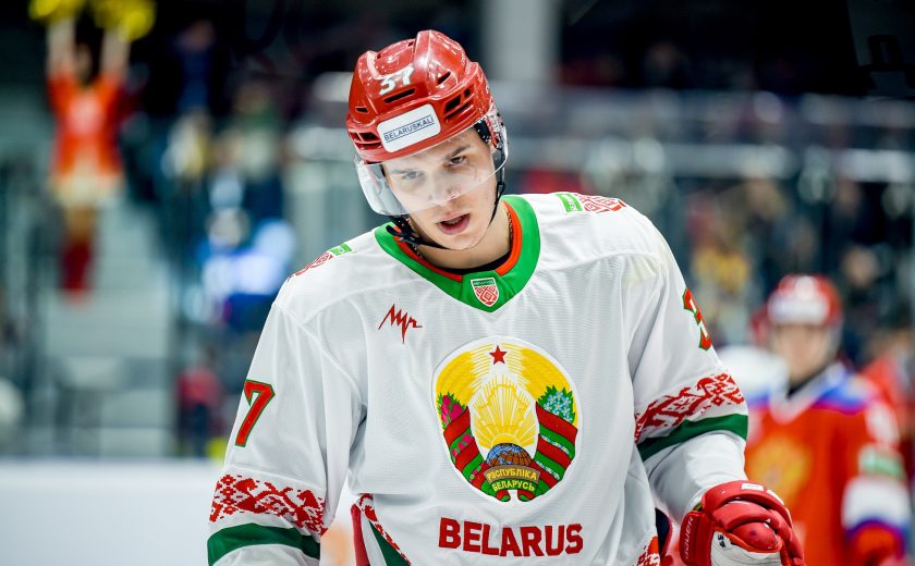 Илья Литвинов: Рад, что Тула впервые почувствовала праздник большого хоккея