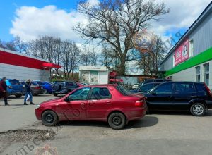 В Плавске водитель на Fiat Albea сбил 81-летнего пенсионера