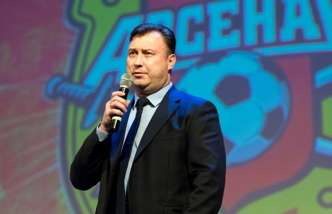 На гендиректора тульского «Арсенала» Балашова возбуждено еще одно административное дело