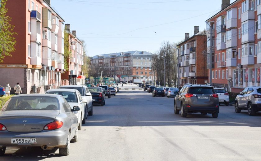 В Тульской области отремонтируют улицы, названные в честь героев Великой Отечественной войны