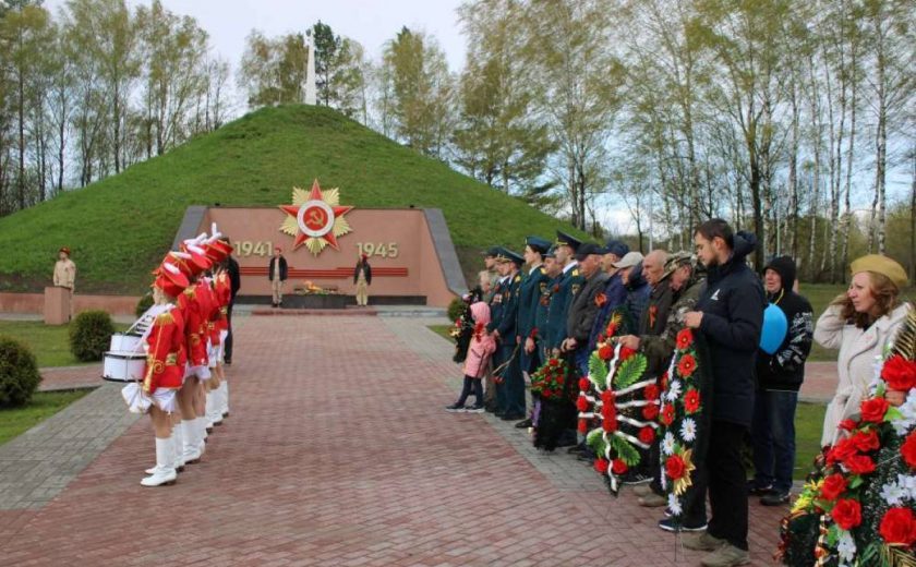 Николай Воробьев: Наша общая задача – сохранить монументы в честь героев Великой Отечественной для будущих поколений