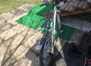 В Ясногорском районе 14-летний парень на мопеде сбил велосипедиста