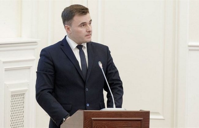 В 2021 году глава богородицкой администрации Вадим Игонин заработал 1,6 млн рублей