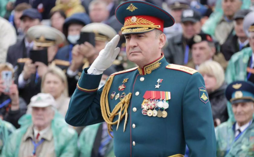 Губернатор Тульской области Алексей Дюмин получил звание генерал-полковника
