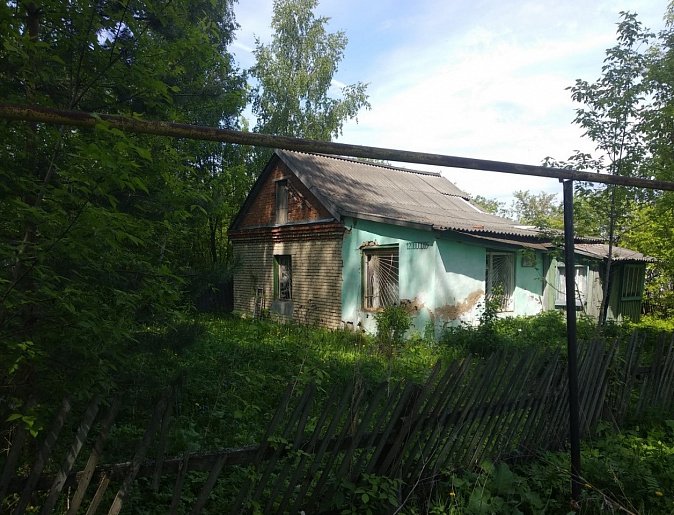 В Тульской области на аукционе продадут здание ветлечебницы с участком