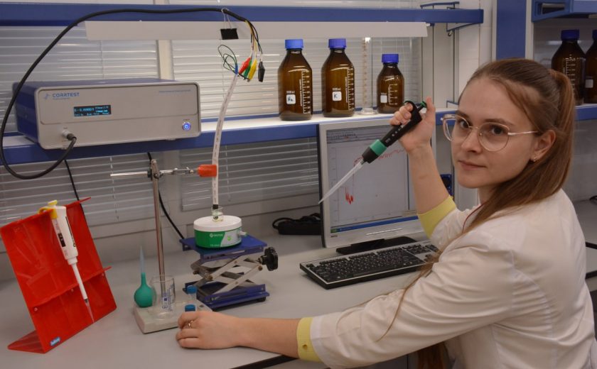 Ученые ТулГУ разработали глюкометр на основе биосенсорных нанотехнологий