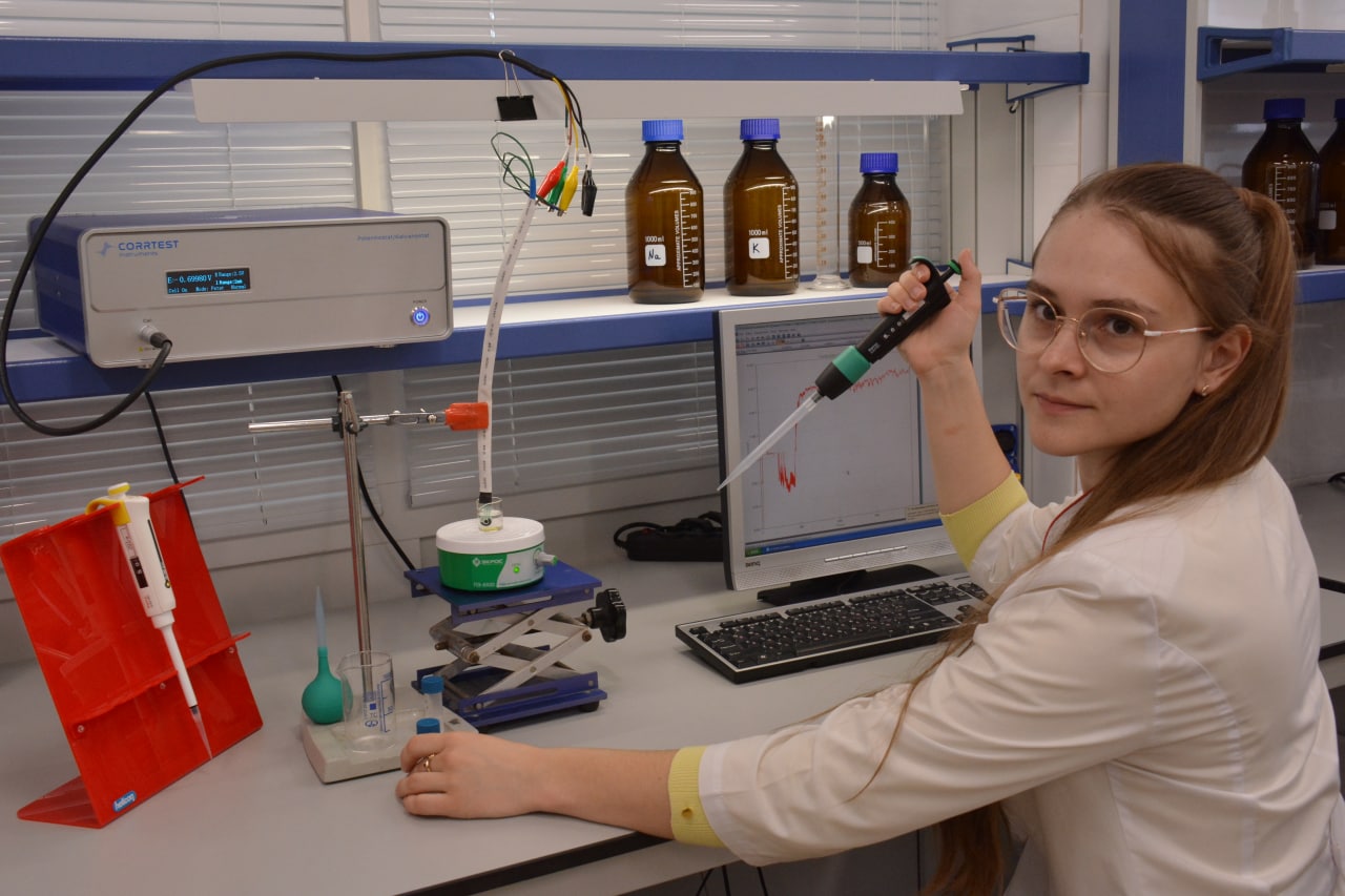 Ученые ТулГУ разработали глюкометр на основе биосенсорных нанотехнологий