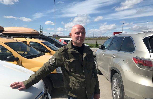 Туляк поборется за звание лучшего водителя такси и новый автомобиль на конкурсе в Чечне