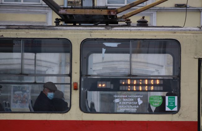 В Туле предлагают перенести трамвайное кольцо на Московском вокзале ближе к платформам