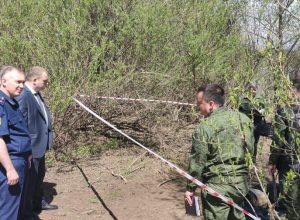 Зарезал и выбросил тело в реку: в Алексине задержан подозреваемый в убийстве местного жителя