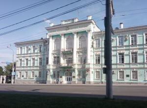 В Туле на капитальный ремонт здания УМВД потратят более 20 млн рублей