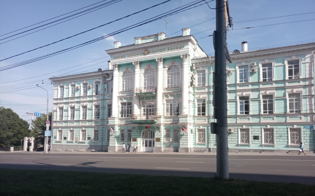 В Туле на капитальный ремонт здания УМВД потратят более 20 млн рублей
