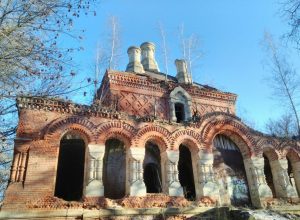 В Тульской области закрывают объект культурного наследия 19 века