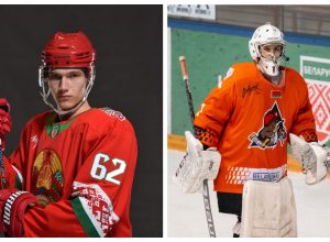 В «Академию Михайлова» перешли двое белорусских хоккеистов