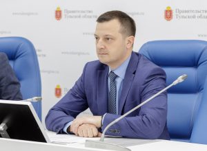 Экс-министр труда и соцзащиты Андрей Филиппов возглавил тульское отделение ПФР