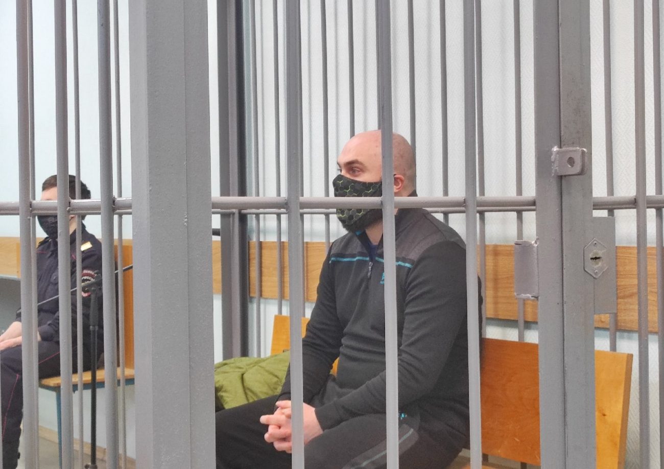 В Туле заслушали всех свидетелей по уголовному делу депутата Александра Бороненко