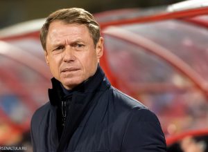 Олег Кононов не станет главным тренером тульского «Арсенала»