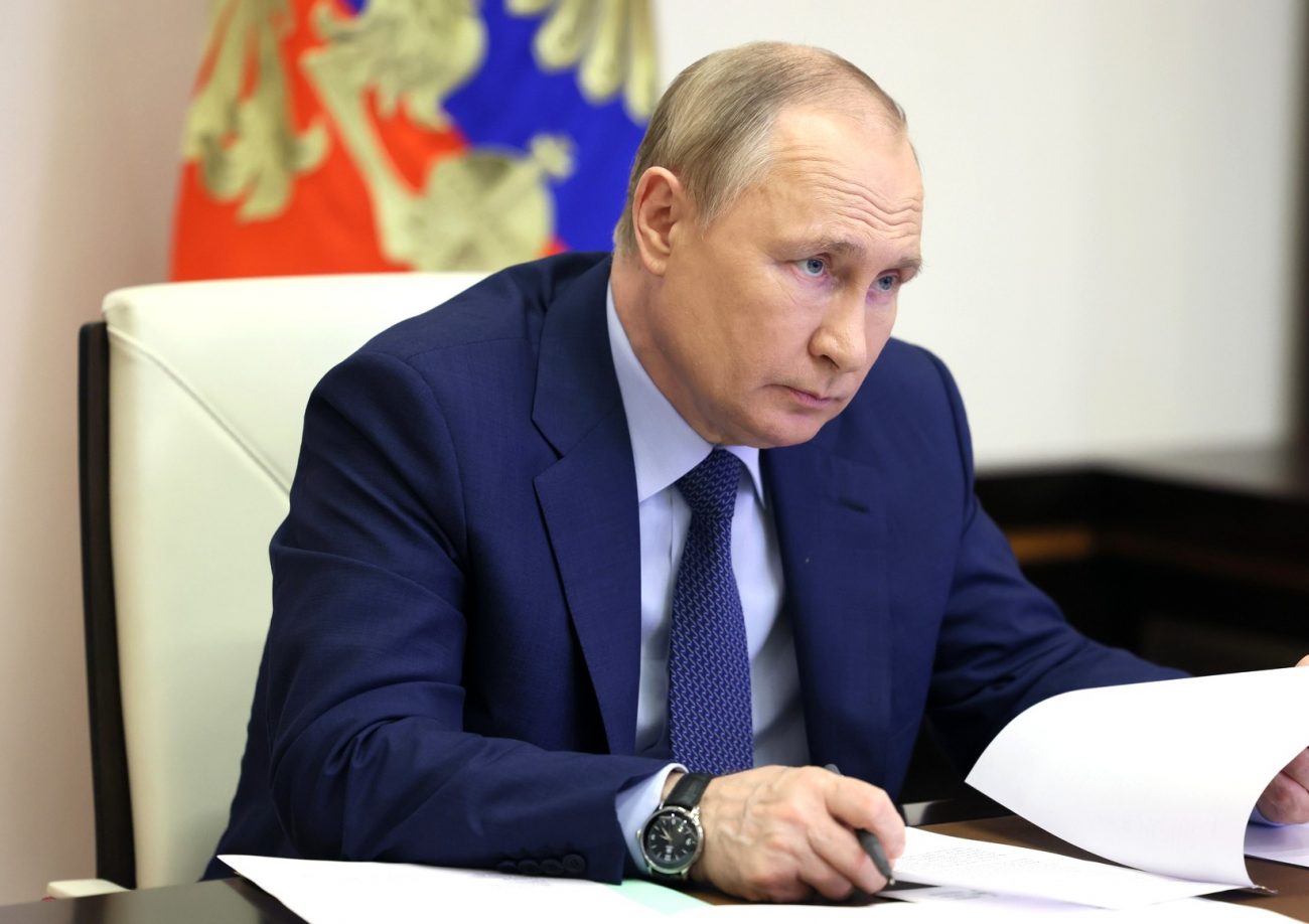 Владимир Путин наградил Орденом Дружбы медика из Тулы