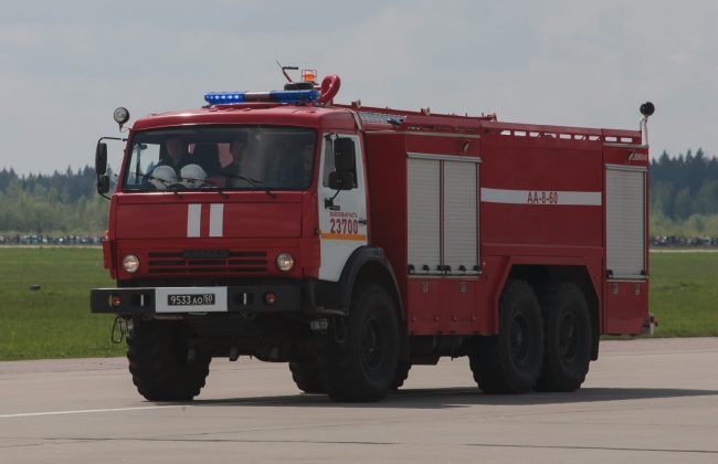 С 8 июня в Тульской области повысят штрафы за нарушения пожарной безопасности