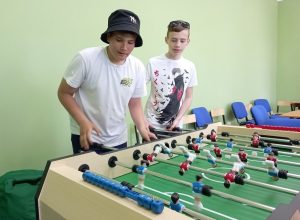 В Плавске открылось молодежное пространство «Связь»