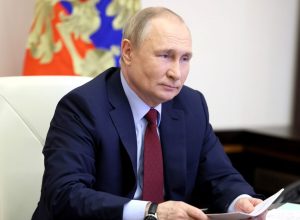 Президент РФ Владимир Путин отметил туляков государственными наградами