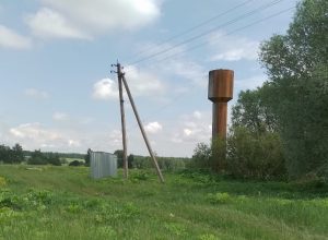 В Алексине жителей села на месяц оставляют без водоснабжения