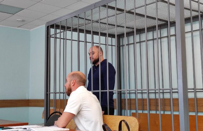 Прокурор просит для депутата Тульской городской Думы Александра Бороненко 3,5 года колонии