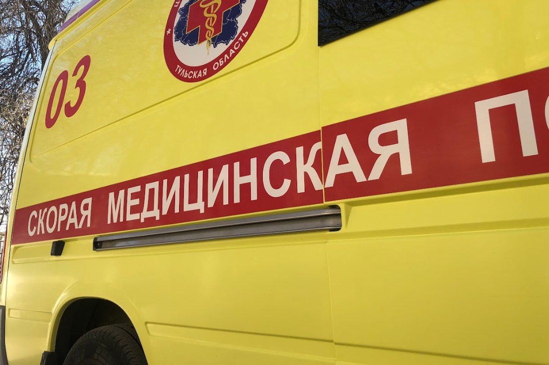 За три месяца в Тульской области на врачей скорой помощи совершили шесть нападений