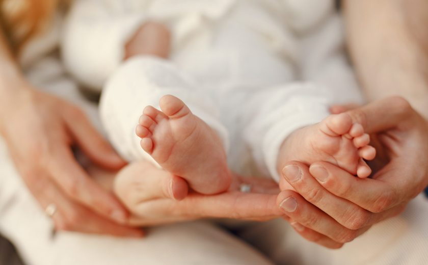 Тульская область заняла 6-е место в ЦФО по числу родившихся детей