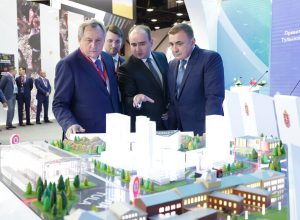 Тульская область заключила 25 инвестиционных соглашений на 50 млрд рублей на ПМЭФ