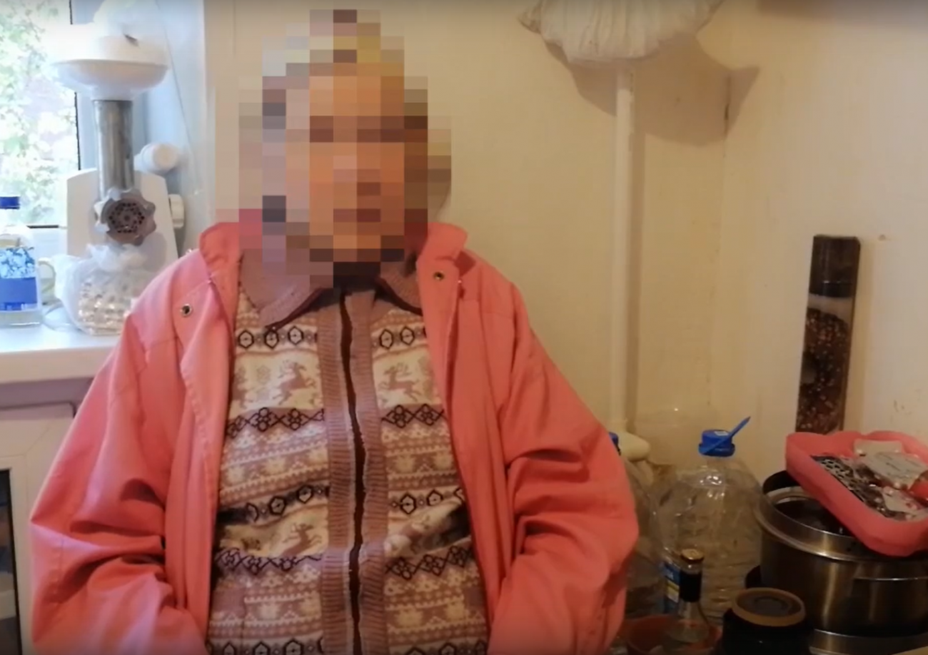 В Туле 78-летняя пенсионерка отдала мошенникам 200 тыс. рублей, чтобы спасти сына от тюрьмы