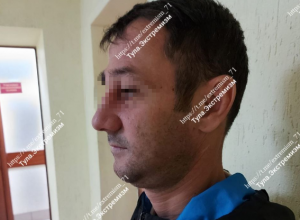 В Туле в очередной раз задержали депортированного на родину гражданина Азербайджана
