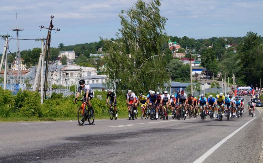 В Тульской области свыше 800 человек участвовали в велозаезде Gran Fondo Russia