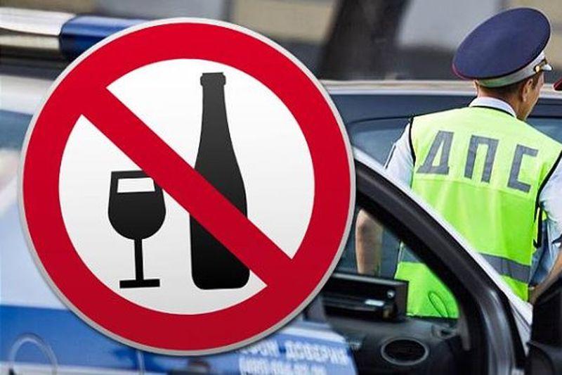 В Тульской области за выходные сотрудники Госавтоинспекции поймали 86 пьяных водителей