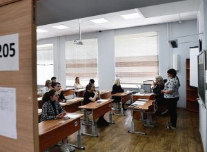 В Тульской области Единый государственный экзамен на 100 баллов сдали 49 выпускников
