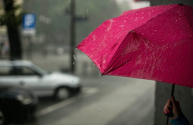 22 июня в Тульской области объявили метеопредупреждение из-за грозы